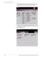 Preview for 32 page of Xerox C8 - DocuPrint Color Inkjet Printer Manual