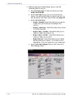 Preview for 38 page of Xerox C8 - DocuPrint Color Inkjet Printer Manual