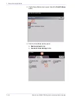 Preview for 44 page of Xerox C8 - DocuPrint Color Inkjet Printer Manual