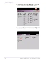 Preview for 48 page of Xerox C8 - DocuPrint Color Inkjet Printer Manual