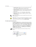 Preview for 35 page of Xerox C8 - DocuPrint Color Inkjet Printer User Manual