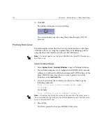 Preview for 128 page of Xerox C8 - DocuPrint Color Inkjet Printer User Manual