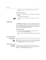 Preview for 217 page of Xerox C8 - DocuPrint Color Inkjet Printer User Manual