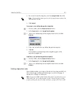 Preview for 261 page of Xerox C8 - DocuPrint Color Inkjet Printer User Manual