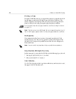 Preview for 282 page of Xerox C8 - DocuPrint Color Inkjet Printer User Manual