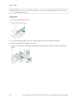 Preview for 224 page of Xerox C8130 User Manual