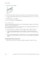 Предварительный просмотр 226 страницы Xerox C8130 User Manual