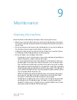 Preview for 99 page of Xerox Color C75 Press User Manual