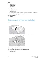 Preview for 38 page of Xerox Color J75 Press User Manual