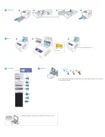 Предварительный просмотр 2 страницы Xerox COLORQUBE 8570 Installation Manual