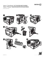 Предварительный просмотр 8 страницы Xerox COLORQUBE 8570 Installation Manual