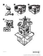 Предварительный просмотр 9 страницы Xerox COLORQUBE 8570 Installation Manual