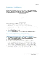 Preview for 115 page of Xerox COLORQUBE 8570 Manual D'Utilisation