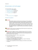 Preview for 128 page of Xerox COLORQUBE 8570 Manual D'Utilisation