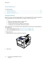 Preview for 112 page of Xerox ColorQube 8580 User Manual