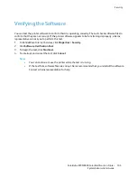 Предварительный просмотр 105 страницы Xerox ColorQube 8700 System Administrator Manual