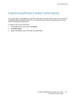 Предварительный просмотр 197 страницы Xerox ColorQube 8700 System Administrator Manual