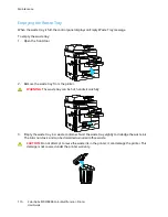 Preview for 174 page of Xerox ColorQube 8900 series User Manual