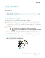 Preview for 183 page of Xerox ColorQube 8900 series User Manual