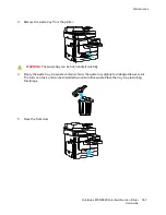 Preview for 187 page of Xerox ColorQube 8900 series User Manual