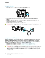 Preview for 188 page of Xerox ColorQube 8900 series User Manual