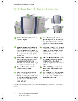 Preview for 6 page of Xerox ColorQube 9203 Quick User Manual