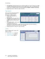 Предварительный просмотр 10 страницы Xerox ColorQube 9301 Administration And Accounting