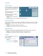 Предварительный просмотр 14 страницы Xerox ColorQube 9301 Administration And Accounting