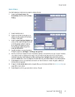 Предварительный просмотр 37 страницы Xerox ColorQube 9303 User Manual