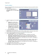 Предварительный просмотр 38 страницы Xerox ColorQube 9303 User Manual