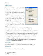 Предварительный просмотр 132 страницы Xerox ColorQube 9303 User Manual