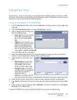 Preview for 201 page of Xerox ColorQube 9303 User Manual