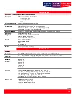 Preview for 10 page of Xerox CopyCentre 232 Specification