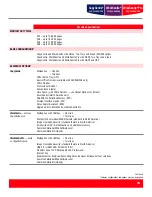 Preview for 18 page of Xerox CopyCentre 232 Specification