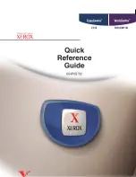 Xerox Copycentre C118 Quick Reference Manual preview