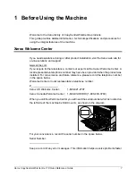 Preview for 9 page of Xerox Copycentre C118 Quick Reference Manual