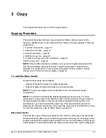 Preview for 47 page of Xerox Copycentre C118 Quick Reference Manual