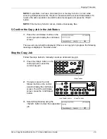 Preview for 51 page of Xerox Copycentre C118 Quick Reference Manual