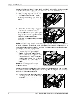 Предварительный просмотр 72 страницы Xerox Copycentre C118 Quick Reference Manual