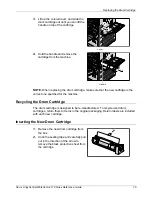 Предварительный просмотр 81 страницы Xerox Copycentre C118 Quick Reference Manual