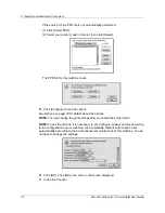 Preview for 36 page of Xerox Copycentre C118 Software Manual