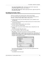 Preview for 43 page of Xerox Copycentre C118 Software Manual