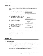 Preview for 28 page of Xerox Copycentre C118 System Administration Manual
