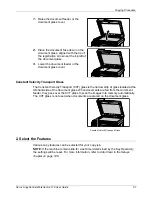 Preview for 51 page of Xerox Copycentre C118 User Manual