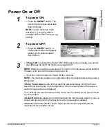 Preview for 35 page of Xerox CopyCentre C165 Quick Reference Manual