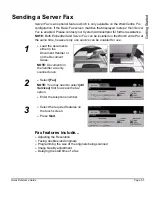 Preview for 39 page of Xerox CopyCentre C165 Quick Reference Manual