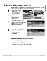 Preview for 41 page of Xerox CopyCentre C165 Quick Reference Manual