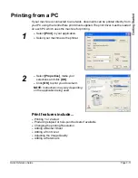 Preview for 43 page of Xerox CopyCentre C165 Quick Reference Manual