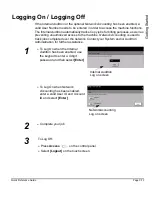 Preview for 45 page of Xerox CopyCentre C165 Quick Reference Manual