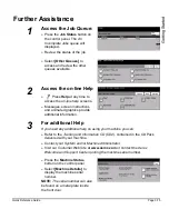 Preview for 47 page of Xerox CopyCentre C165 Quick Reference Manual